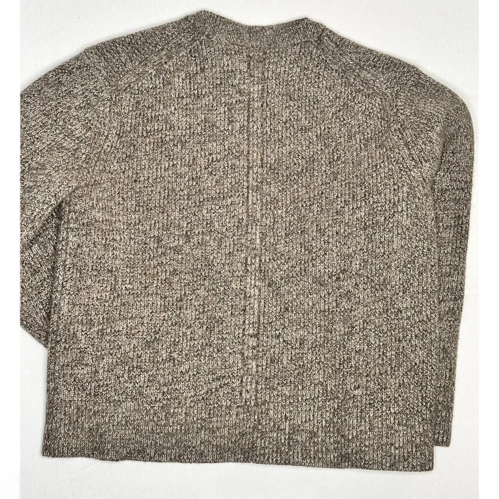 Theory Wool Crewneck Sweater - Picture 3 of 9
